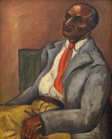 Alice Neel Portrait Painting - Sold for $102,400 on 12-03-2022 (Lot 555).jpg